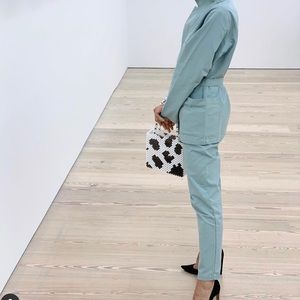 BONNE SUIT SET OPENING CEREMONY UNISEX XS MINT
